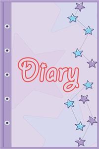 My Diary - Daily Notes, Journal 2020 - Blank Lined Notebook Journal