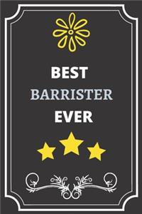 Best Barrister