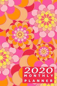 2020 Monthly Planner