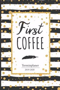 Terminplaner 2019 - 2020