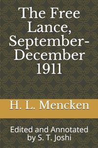 Free Lance, September-December 1911