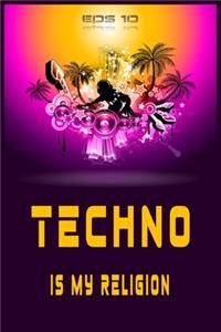 Techno Notebook