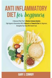 Anti Inflammatory Diet For Beginners