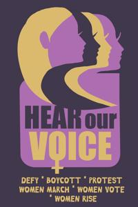 Hear Our Voice