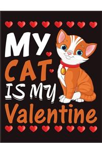 My Cat Is My Valentine