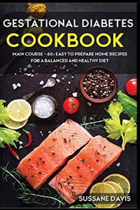 Gestational Diabetes Cookbook