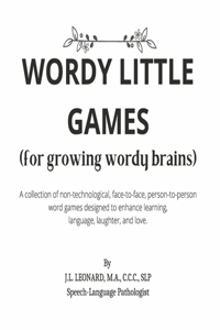 Wordy Little Games