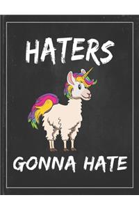 Haters Gonna Hate