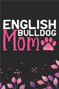 English Bulldog Mom