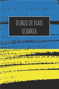 Diario De Viaje Ucrania