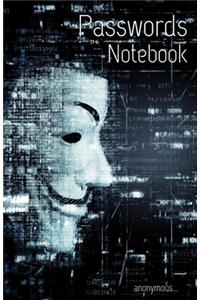 Password Notebook