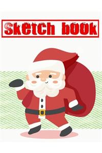 Sketchbook For Kids Sweet Christmas Gift