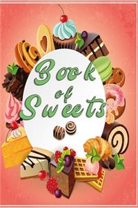 Life is sweet: motivating notebook for young and old and Journal with 120 lined pages 6x9 inches