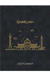 Sharjah 2020 Planner