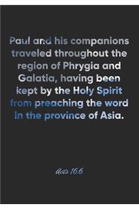 Acts 16