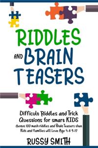 Riddles and Brain Teasers