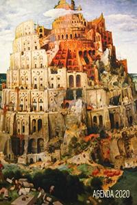 La Torre de Babel Planificador 2020
