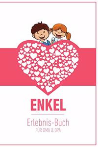 Enkel Erlebnis Buch Für Oma & Opa