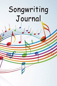 Songwriting Journal