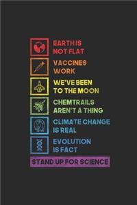 Stand Up for Science