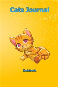Cats Journal