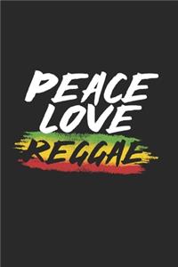 Reggae Notebook