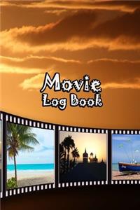 Movie Log Book