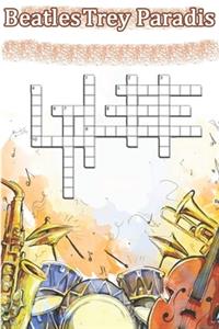 Word Search Beatles