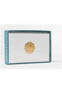 Outlander Crest: Foil Note Cards