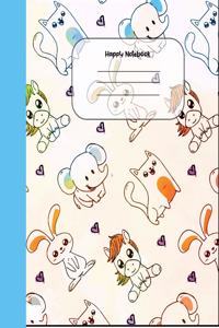 Happy Notebook