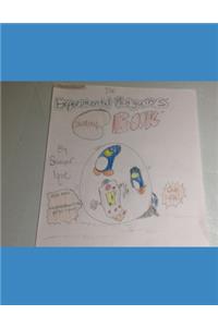 The Experimental Penguins Coloring Book