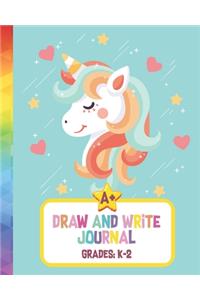 Draw and Write Journal
