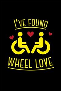 I've found wheel love