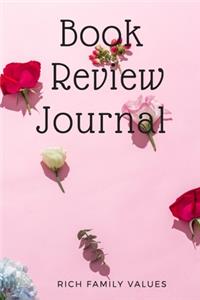 Book Review Journal