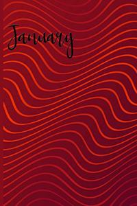 January Birthday Month