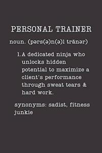 Personal Trainer