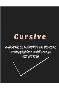 Cursive