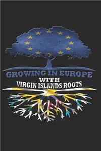 Virgin Islands Notebook