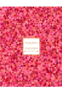 Triangle Matrix Notebook