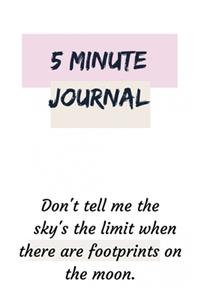 5 Minute Journal