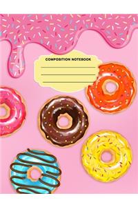Composition Notebook