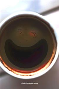 Café Carnet de notes