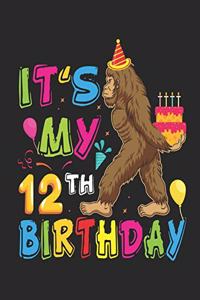 It's My 12th Birthday