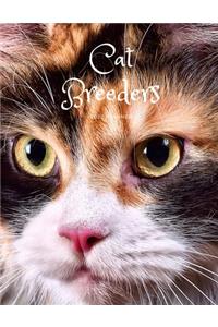 Cat Breeders 2020 Planner