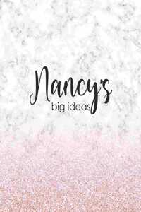 Nancy's Big Ideas