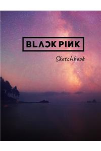 BlackPink Sketchbook