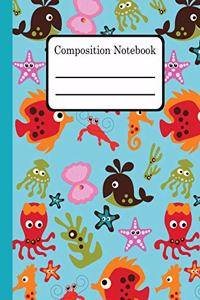 Composition Notebook