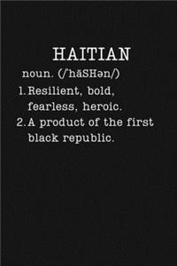 Haitian