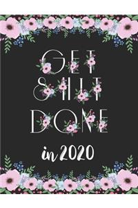 Get Shit Done