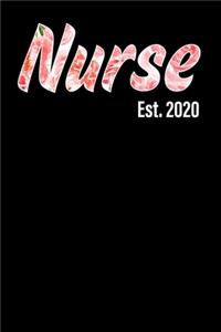 Nurse Est. 2020